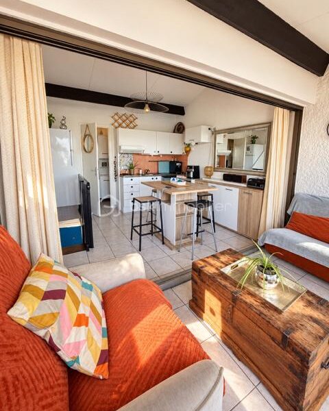 Appartement à vendre à Le barcares — Vue marina & port — photo 3