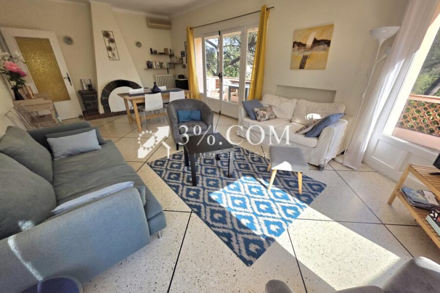 Maison à vendre à Saint raphael — Vue nature — photo 4