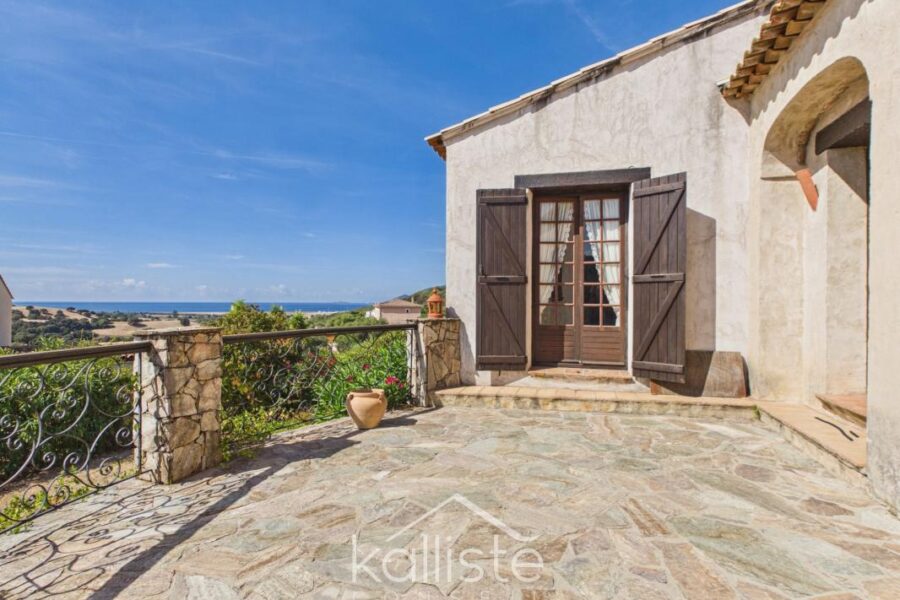 Maison à vendre à Bastelicaccia — Vue mer — photo 3