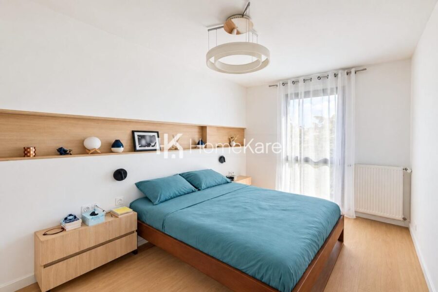 Appartement à vendre à Bordeaux — Vue sur la ville — photo 3