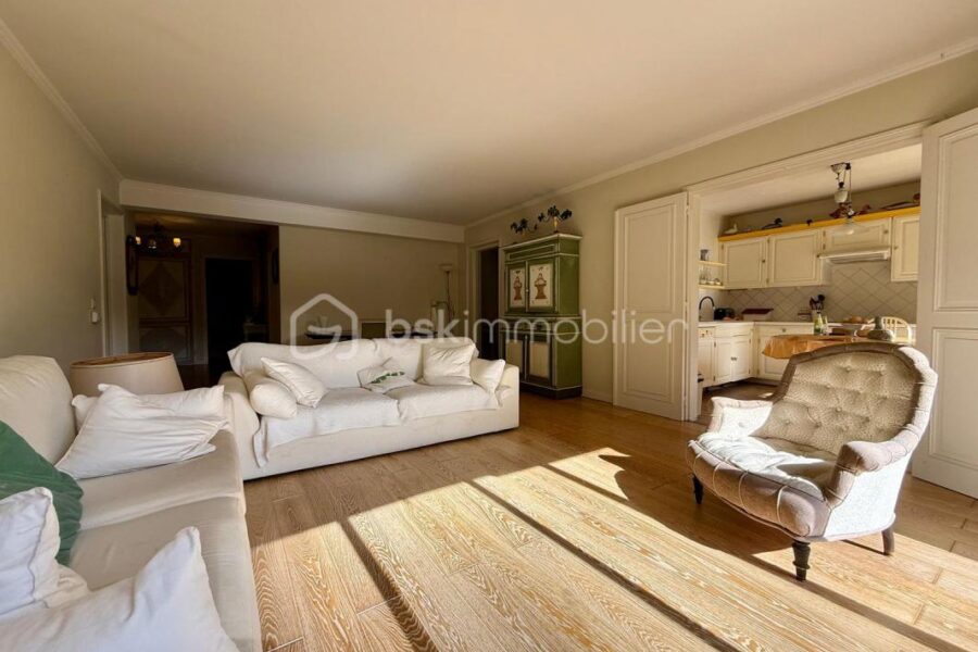 Appartement à vendre à Mouvaux — Vue parc & jardin — photo 3
