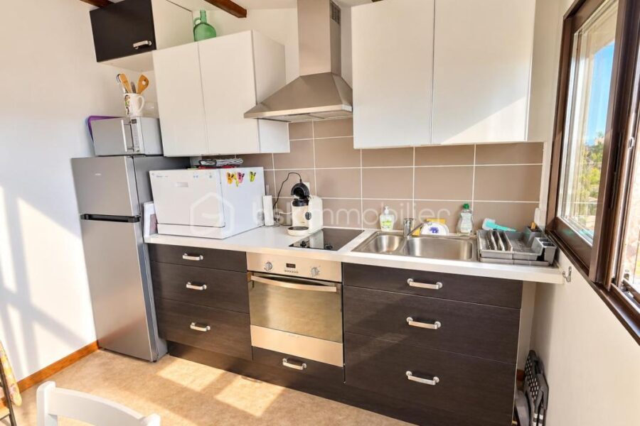 Maison à vendre à Port leucate — Vue mer — photo 3