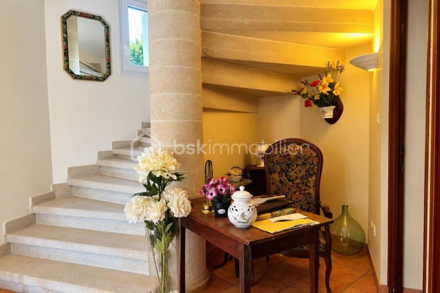 Maison à vendre à Forcalquier — Vue nature — photo 3