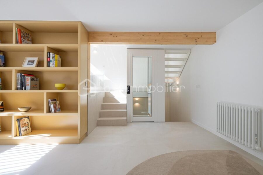Maison à vendre à Paris 14e arrondissement — Vue sur la ville — photo 4