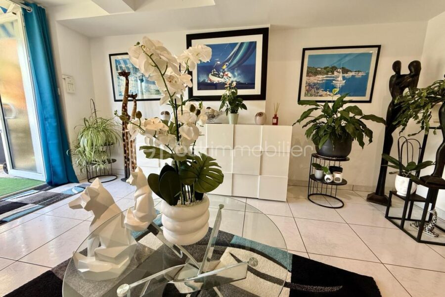 Appartement à vendre à Royan — Vue mer — photo 4