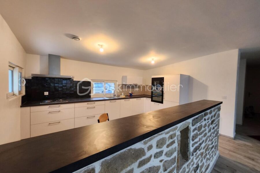 Maison à vendre à Grand champ — Vue nature — photo 4
