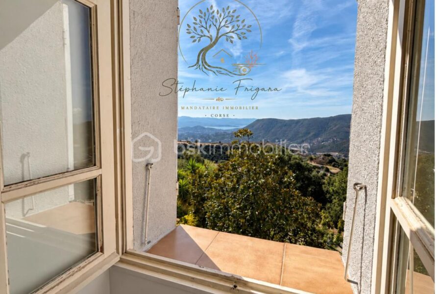 Maison à vendre à Appietto — Vue mer — photo 3