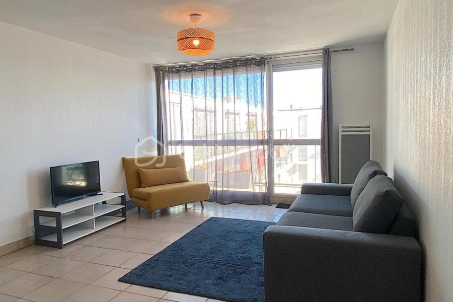 Appartement à vendre à Bordeaux — Vue sur la ville — photo 4