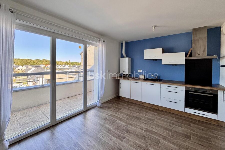 Appartement à vendre à Ballan mire — Vue parc & jardin — photo 1