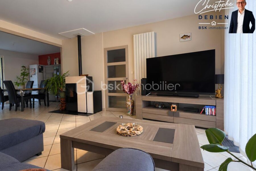 Maison à vendre à Chavagnes en paillers — Vue dégagée — photo 3