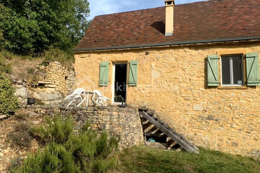 Maison à vendre à Berbiguieres — Vue nature — photo 4