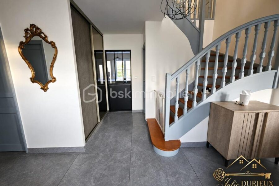 Maison à vendre à D huison longueville — Vue nature — photo 3