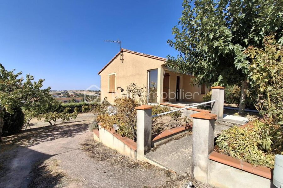 Maison à vendre à Verfeil — Vue nature — photo 3