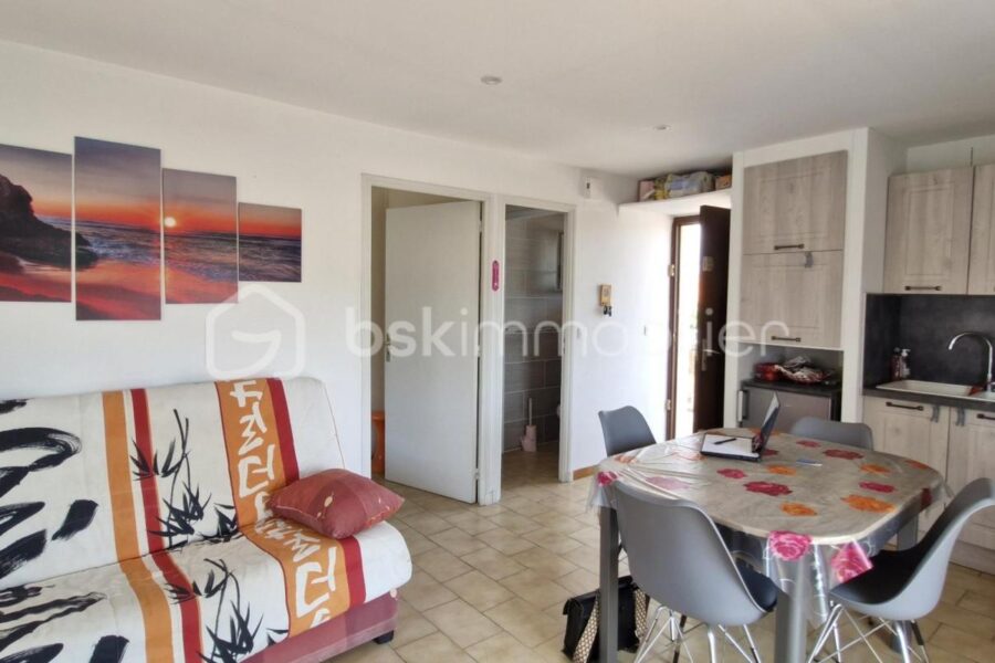 Appartement à vendre à Canet en roussillon — Vue mer — photo 4