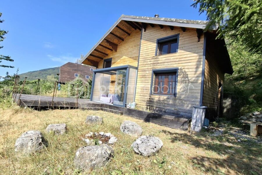 Maison à vendre à Verthemex — Vue nature — photo 4