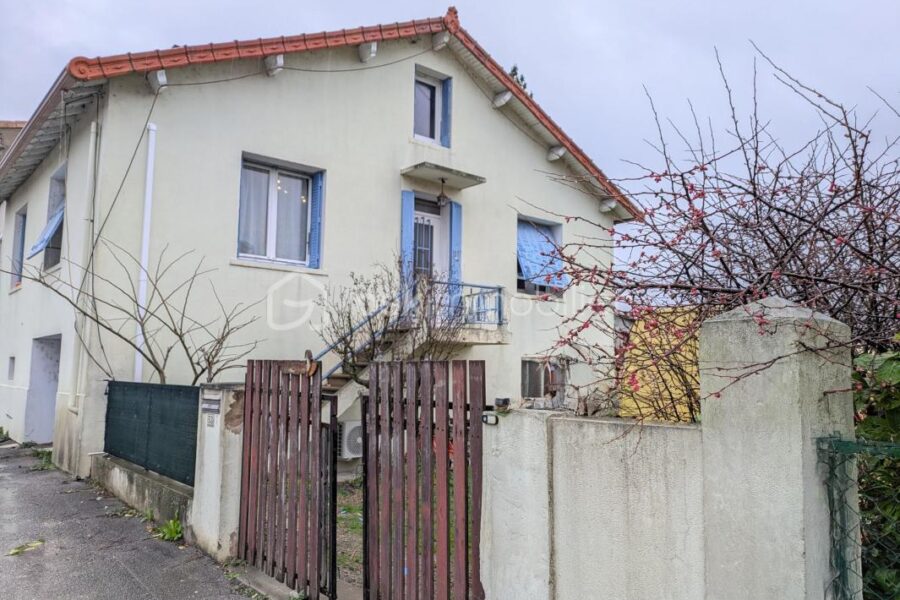 Maison à vendre à Saulce sur rhone — Vue dégagée — photo 3