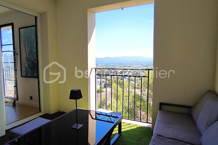 Appartement à vendre à Mallemort — Vue nature — photo 3