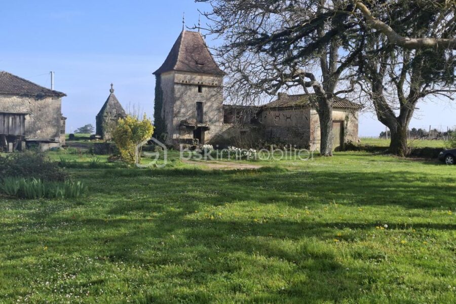 Maison à vendre à Pujols — Vue nature — photo 4