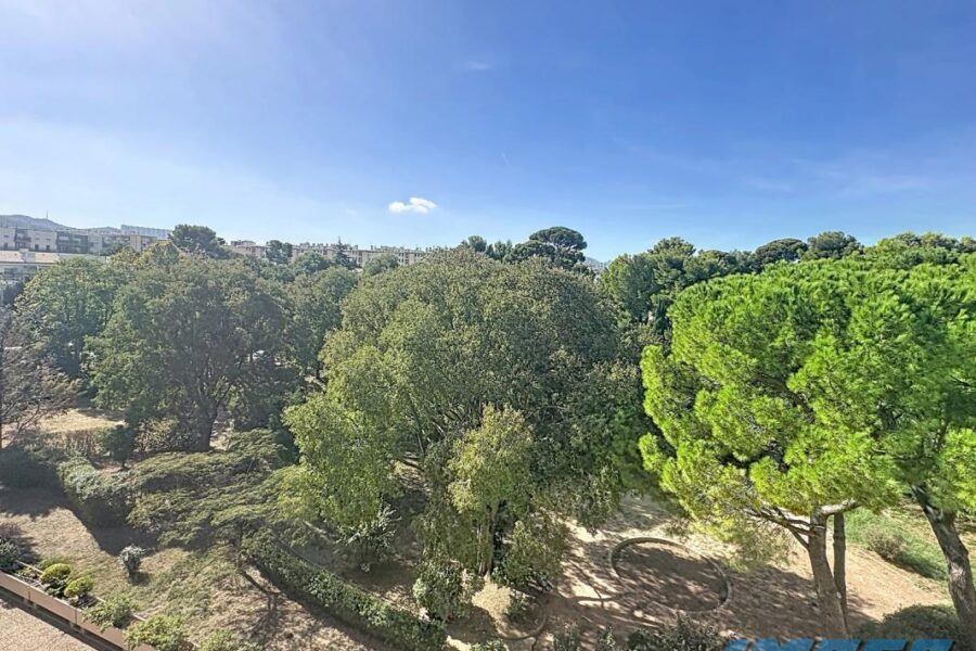 Appartement à vendre à Marseille — Vue nature — photo 1