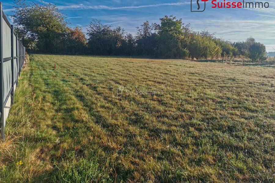 Terrain à vendre à Abbévillers — Vue dégagée — photo 3