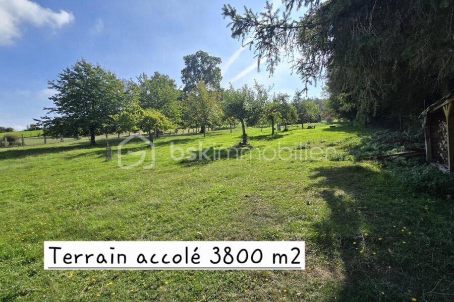 Maison à vendre à Saint aubin epinay — Vue nature — photo 1