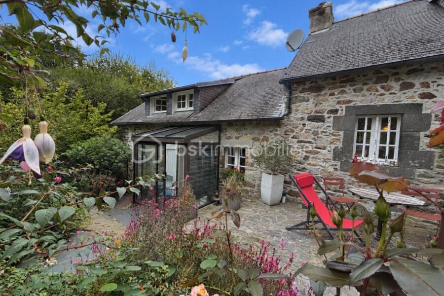 Maison à vendre à Dineault — Vue nature — photo 4