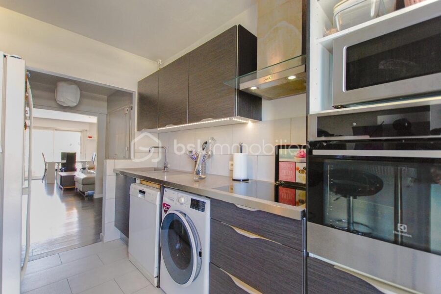 Appartement à vendre à Antibes — Vue parc & jardin — photo 3