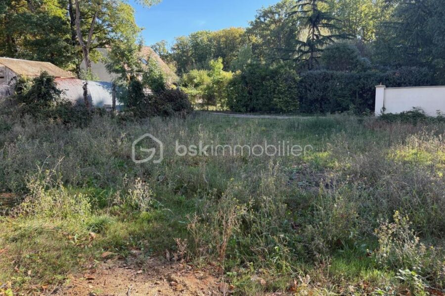 Terrain à vendre à Nozay — photo 3