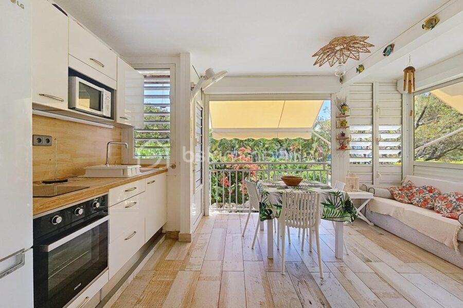 Appartement à vendre à Saint francois — Vue mer — photo 4