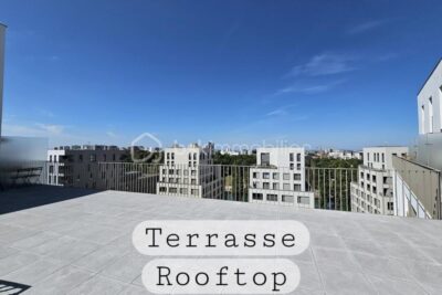 Appartement à vendre à Bobigny