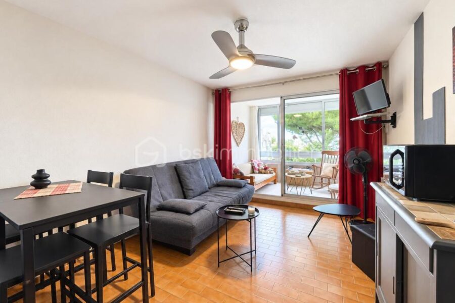 Appartement à vendre à Le Grau-du-Roi — Vue dégagée — photo 3