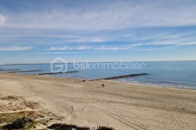 Appartement à vendre à Carnon plage