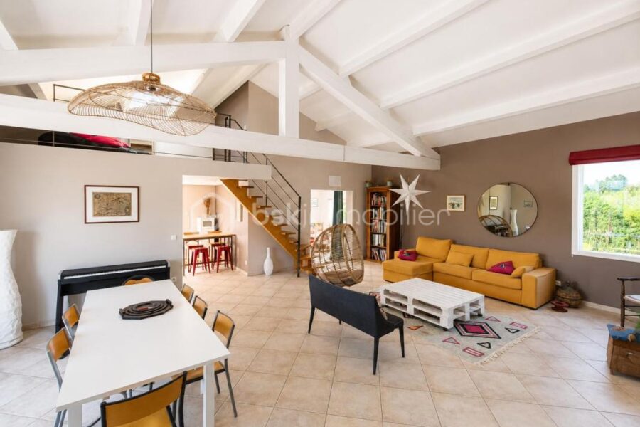 Maison à vendre à Saint pons de thomieres — Vue nature — photo 4