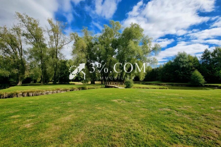 Maison à vendre à Labourse — Vue parc & jardin — photo 4