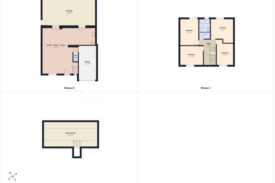Maison à vendre à Baulne — Vue fleuve — photo 30