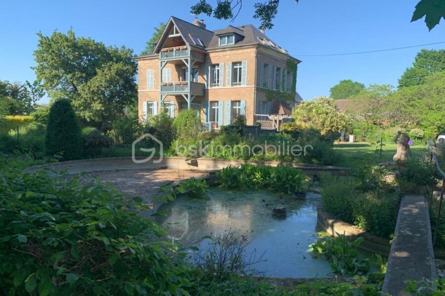Appartement à vendre à Saint pierre les elbeuf — Vue nature — photo 30