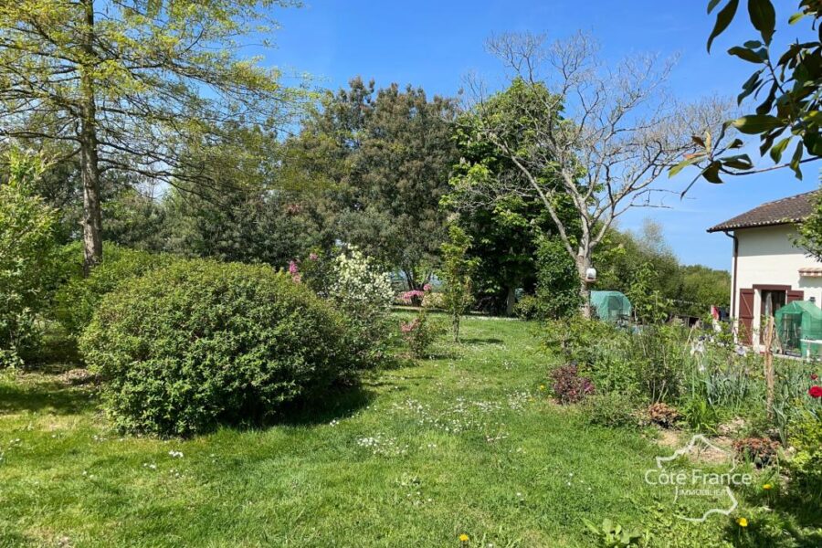Maison à vendre à Salies de bearn — Vue nature — photo 30