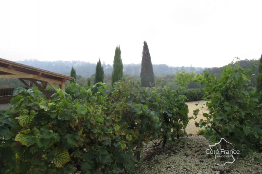 Maison à vendre à Sarlat la caneda — Vue nature — photo 30