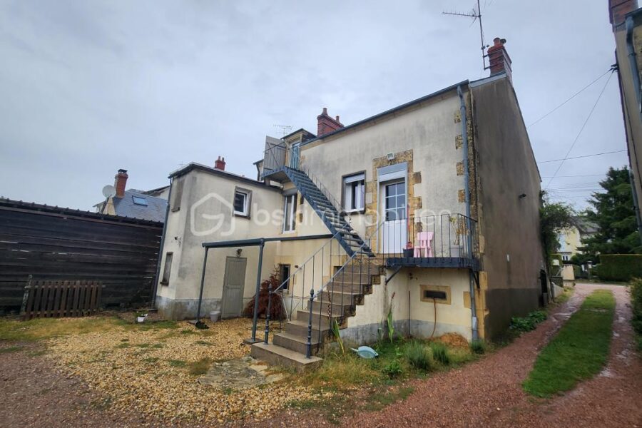 Maison à vendre à Urzy — Vue dégagée — photo 30