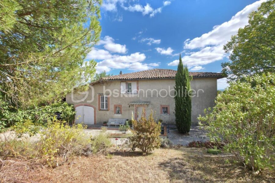 Maison à vendre à Rabastens — Vue nature — photo 30
