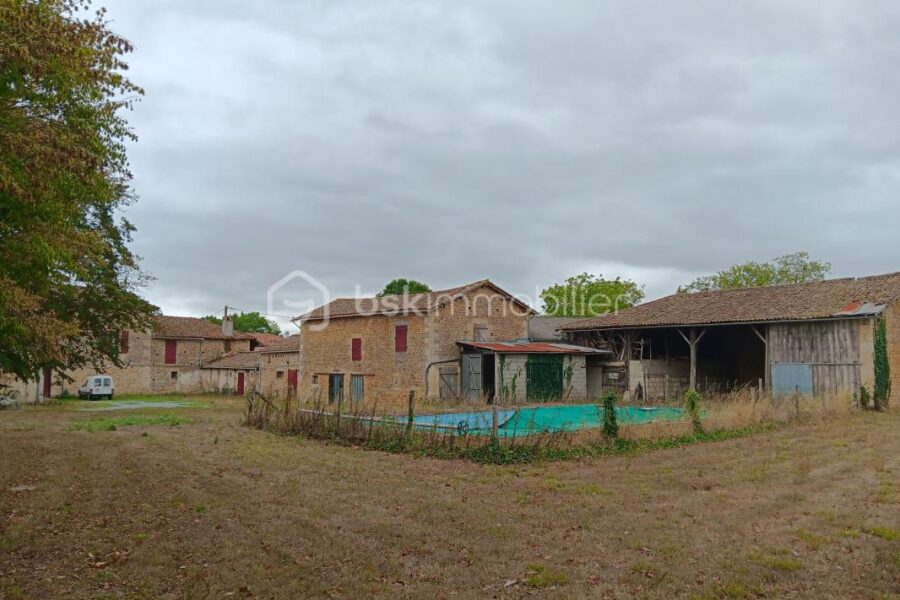 Maison à vendre à Chail — Vue nature — photo 30