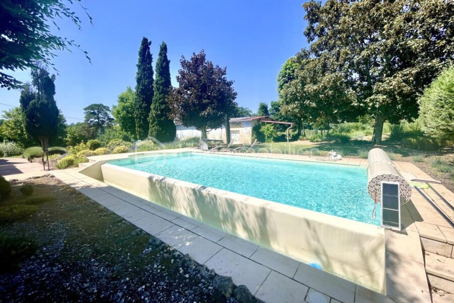 Maison à vendre à Lalinde — Vue nature — photo 30