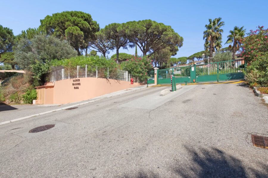 Maison à vendre à Sainte-maxime — Vue mer — photo 21