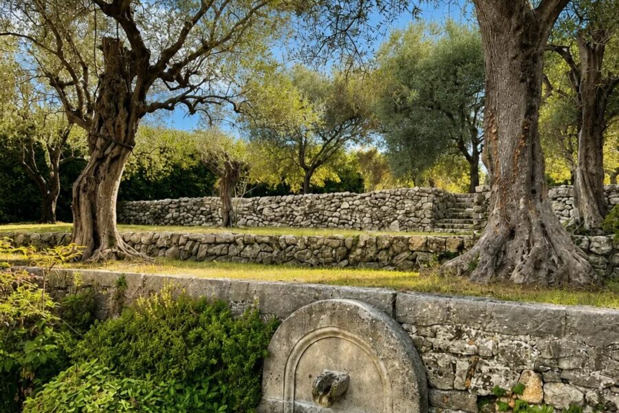 Maison à vendre à Grasse — Vue montagne — photo 21