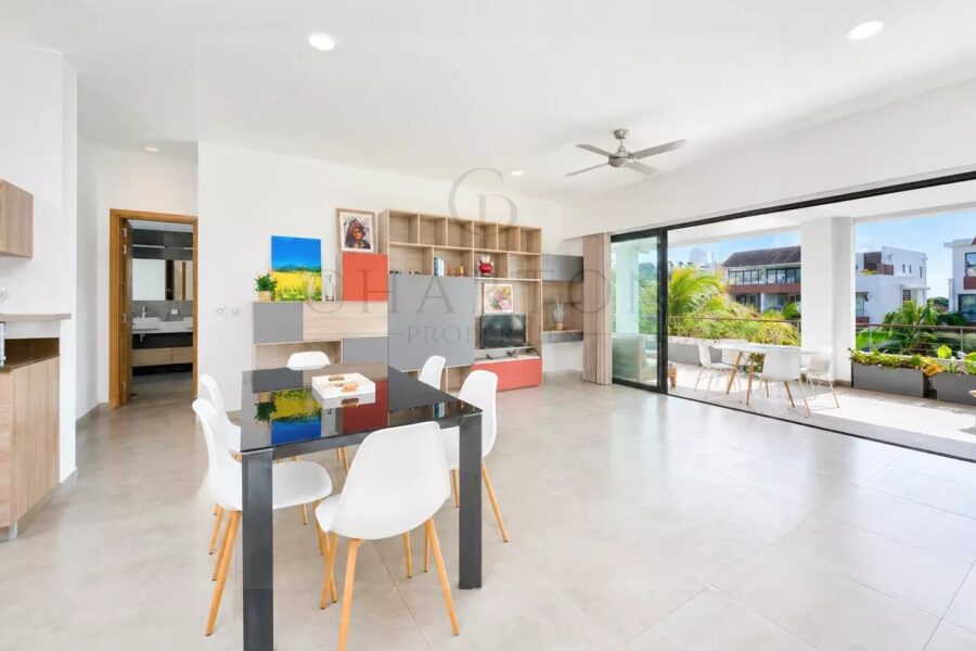 Appartement à vendre à Grand baie — Vue nature — photo 17