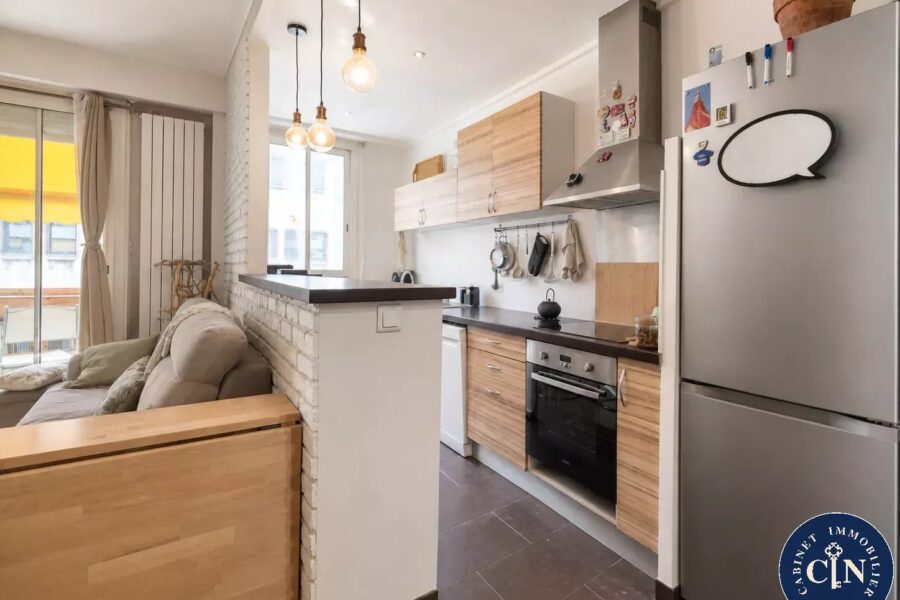 Appartement à vendre à Nice — Vue sur la ville — photo 6