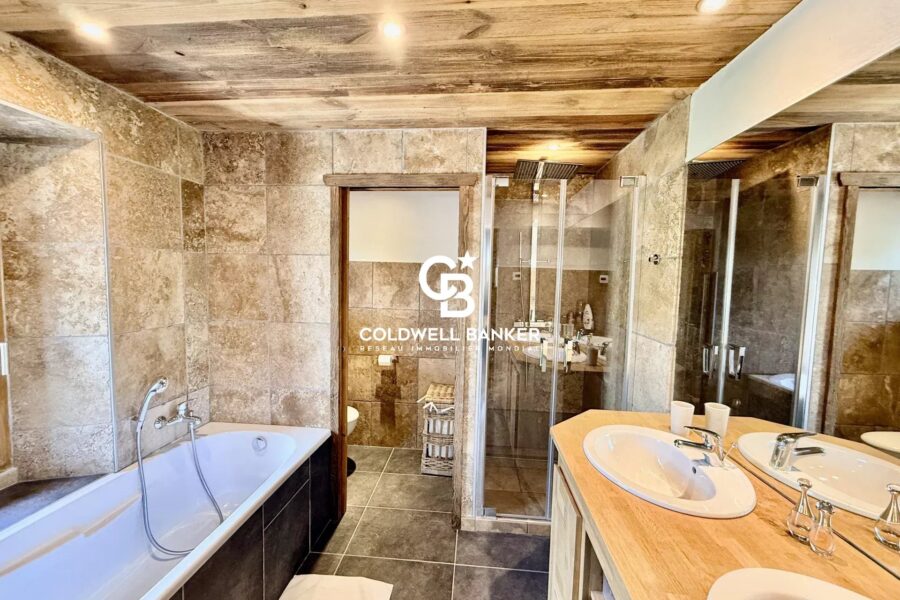 Appartement à vendre à Megève — Vue montagne — photo 12