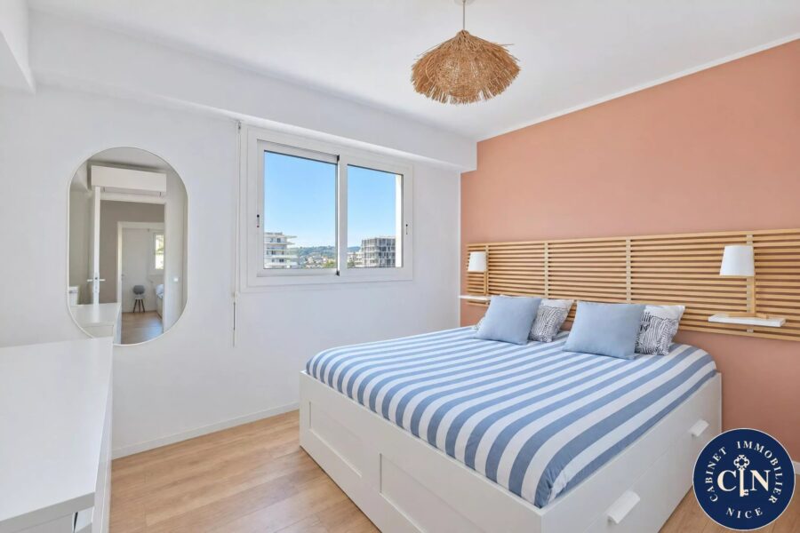 Appartement à vendre à Nice — Vue montagne — photo 9
