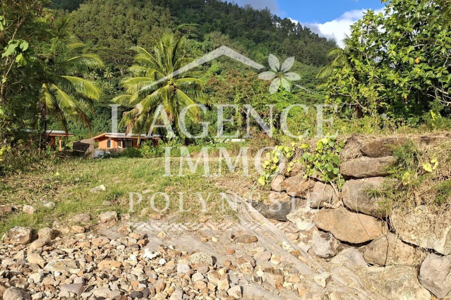 Maison à louer à Moorea-maiao — Vue mer — photo 15
