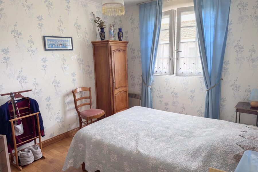 Maison à vendre à Saint-pierre-quiberon — Vue parc & jardin — photo 7